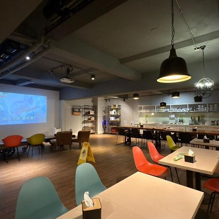 גאושיונג Let'S Hostel מראה חיצוני תמונה