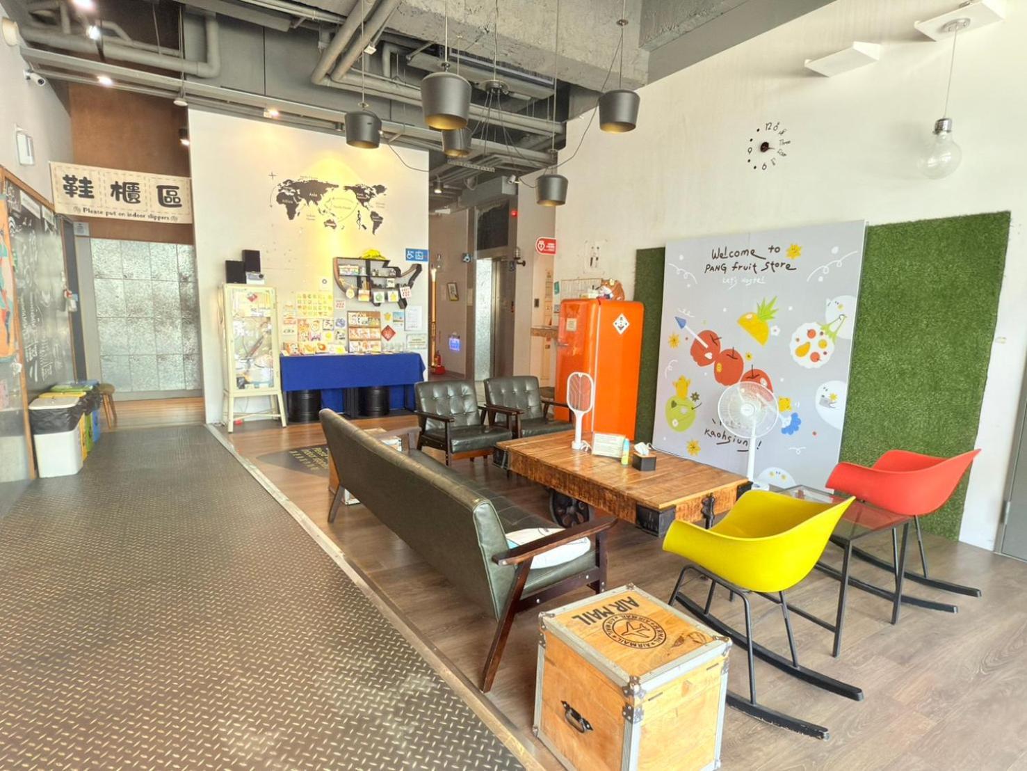גאושיונג Let'S Hostel מראה חיצוני תמונה