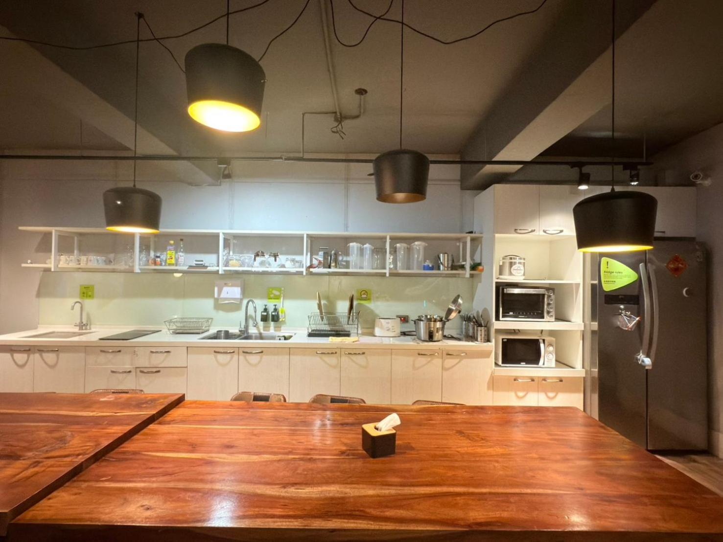 גאושיונג Let'S Hostel מראה חיצוני תמונה