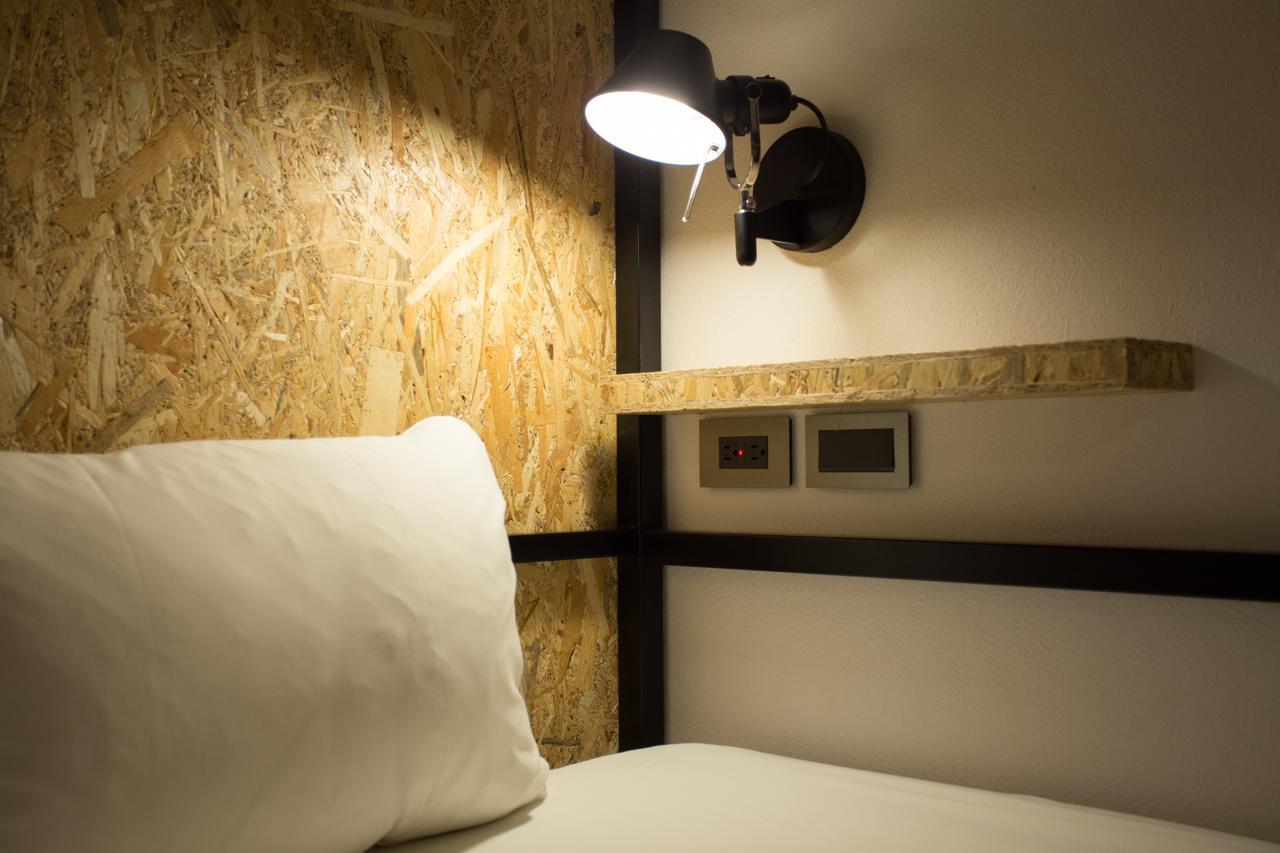 גאושיונג Let'S Hostel מראה חיצוני תמונה