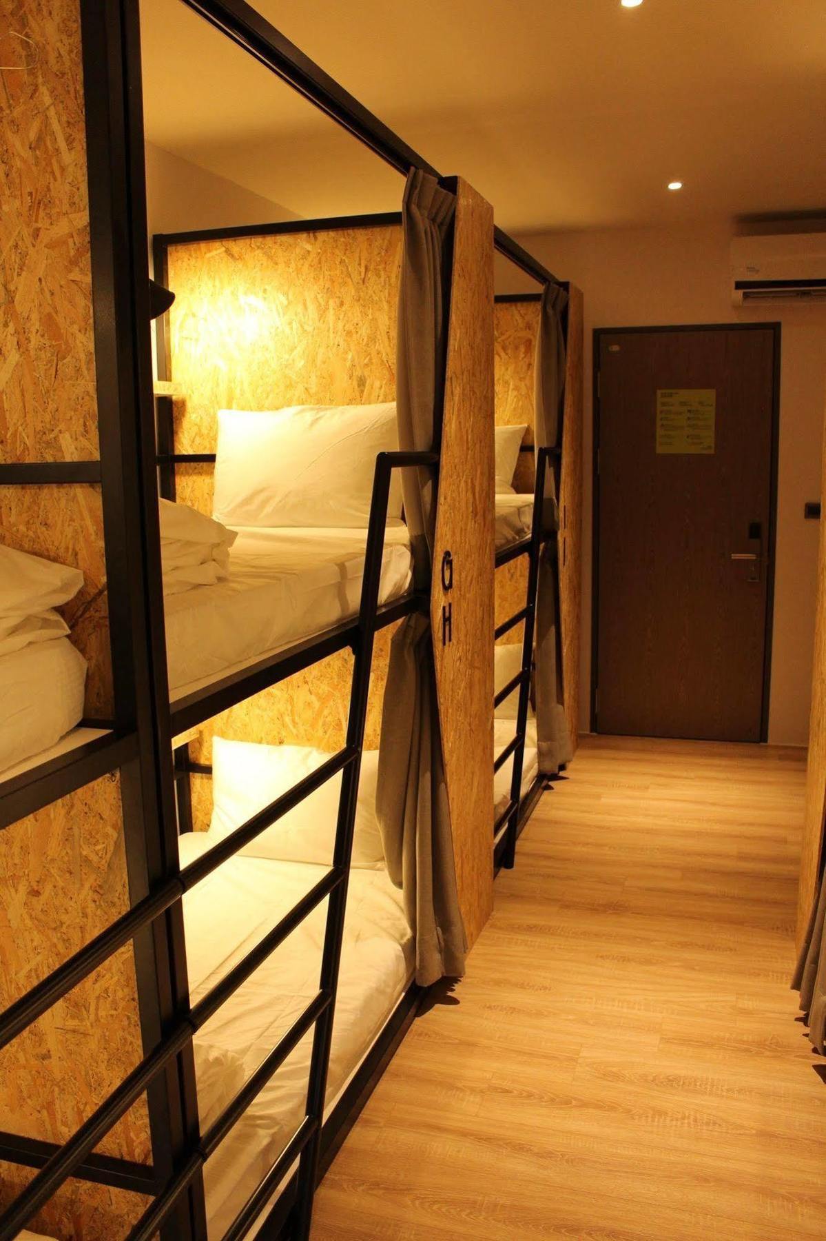 גאושיונג Let'S Hostel מראה חיצוני תמונה